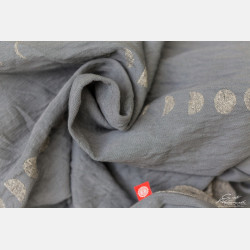 Phases Glowing Gray