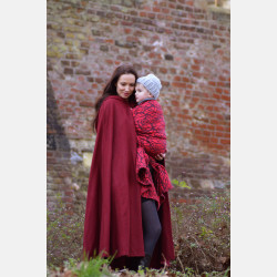 Genesis LIttle Red Riding Hood