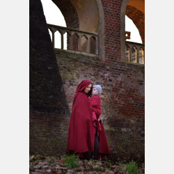 Genesis LIttle Red Riding Hood
