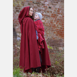 Genesis LIttle Red Riding Hood