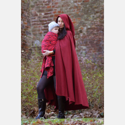 Genesis LIttle Red Riding Hood