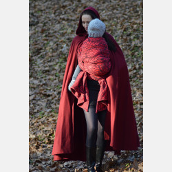 Genesis LIttle Red Riding Hood