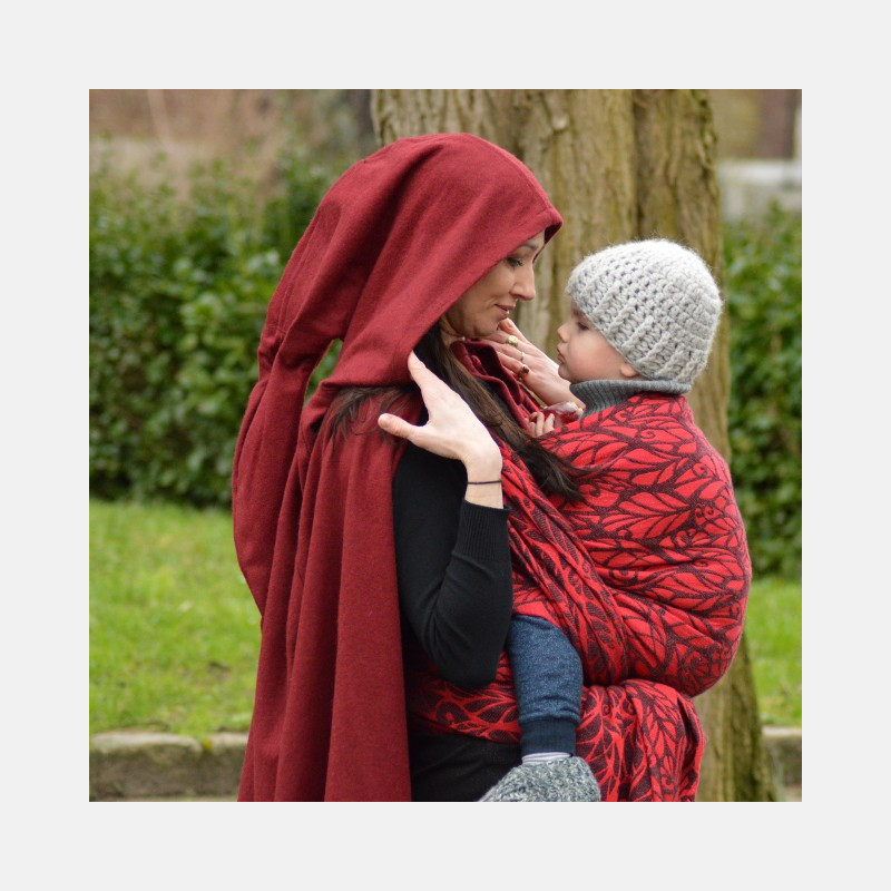 Genesis LIttle Red Riding Hood