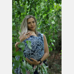 Mandala Navy Summer