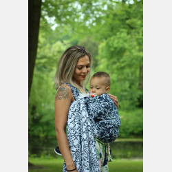 Mandala Navy Summer