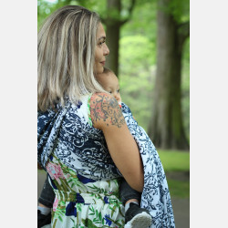 Mandala Navy Summer