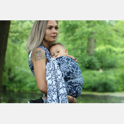 Mandala Navy Summer