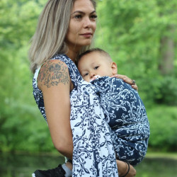 Mandala Navy Summer
