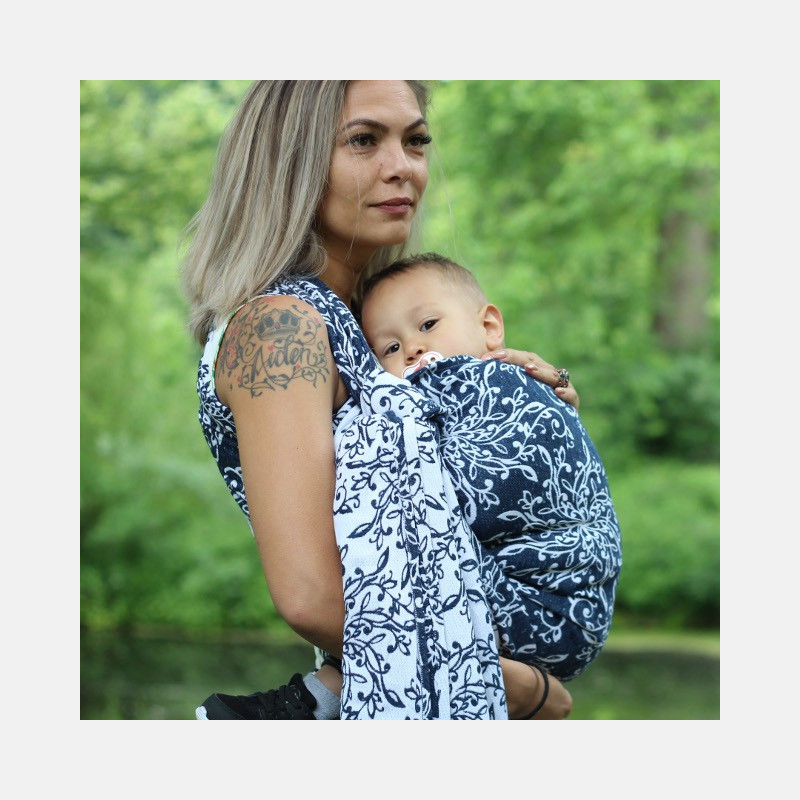 Mandala Navy Summer