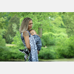 Mandala Navy Summer