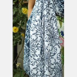 Mandala Navy Summer