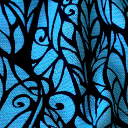 Genesis Blue Random Black