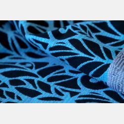 Genesis Blue Random Black