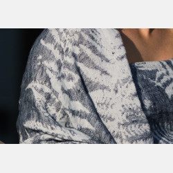 Fern Shawl Pigeon