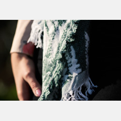 Fern Shawl Moss