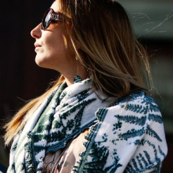 Fern Shawl Moss
