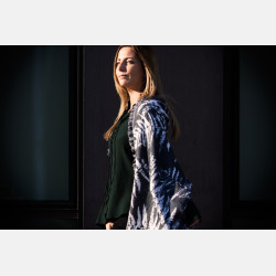 Fern Shawl Pitch