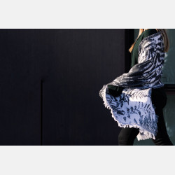Fern Shawl Pitch