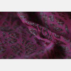 Genesis Purple Swan