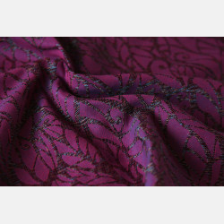 Genesis Purple Swan