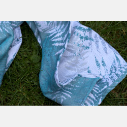 Solnce Fern Cloudbreaker | Luxury Woven Wrap