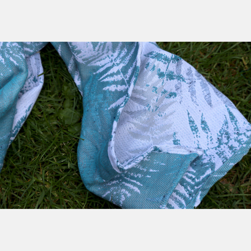 Solnce Fern Cloudbreaker | Luxury Woven Wrap