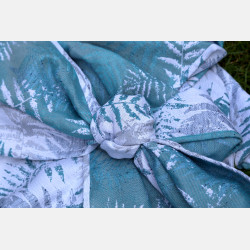 Solnce Fern Cloudbreaker | Luxury Woven Wrap