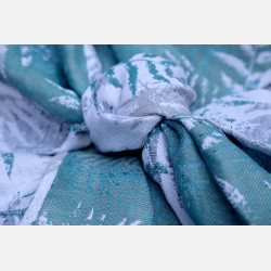 Solnce Fern Cloudbreaker | Luxury Woven Wrap