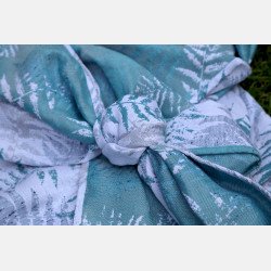 Solnce Fern Cloudbreaker | Luxury Woven Wrap