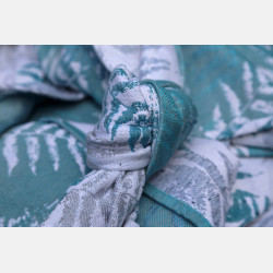 Solnce Fern Cloudbreaker | Luxury Woven Wrap