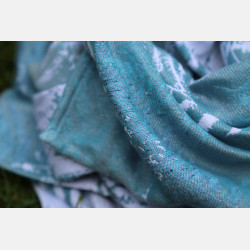 Solnce Fern Cloudbreaker | Luxury Woven Wrap