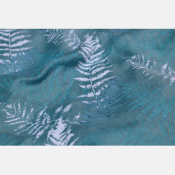 Solnce Fern Cloudbreaker | Luxury Woven Wrap