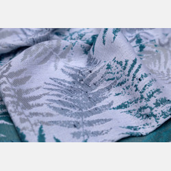 Solnce Fern Cloudbreaker | Luxury Woven Wrap
