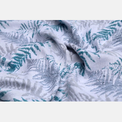 Solnce Fern Cloudbreaker | Luxury Woven Wrap