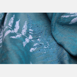 Solnce Fern Cloudbreaker | Luxury Woven Wrap