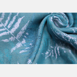 Solnce Fern Cloudbreaker | Luxury Woven Wrap