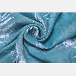 Solnce Fern Cloudbreaker | Luxury Woven Wrap