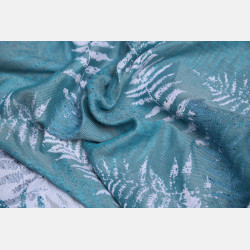 Solnce Fern Cloudbreaker | Luxury Woven Wrap