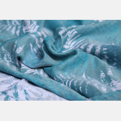Solnce Fern Cloudbreaker | Luxury Woven Wrap