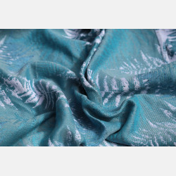 Solnce Fern Cloudbreaker | Luxury Woven Wrap