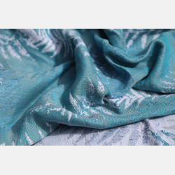 Solnce Fern Cloudbreaker | Luxury Woven Wrap