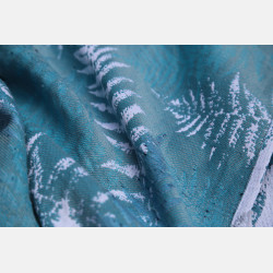Solnce Fern Cloudbreaker | Luxury Woven Wrap