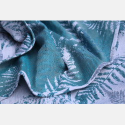 Solnce Fern Cloudbreaker | Luxury Woven Wrap