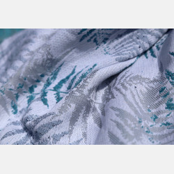 Solnce Fern Cloudbreaker | Luxury Woven Wrap