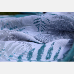 Solnce Fern Cloudbreaker | Luxury Woven Wrap
