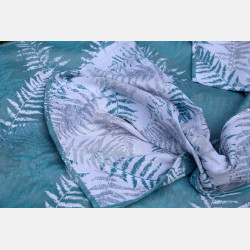 Solnce Fern Cloudbreaker | Luxury Woven Wrap