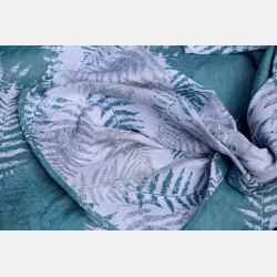 Solnce Fern Cloudbreaker | Luxury Woven Wrap