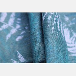 Solnce Fern Cloudbreaker | Luxury Woven Wrap