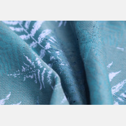 Solnce Fern Cloudbreaker | Luxury Woven Wrap