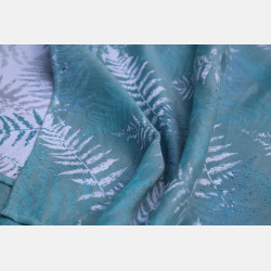 Solnce Fern Cloudbreaker | Luxury Woven Wrap